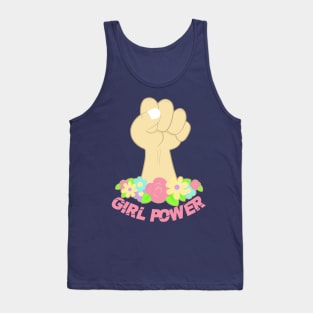 Girl Power Tank Top